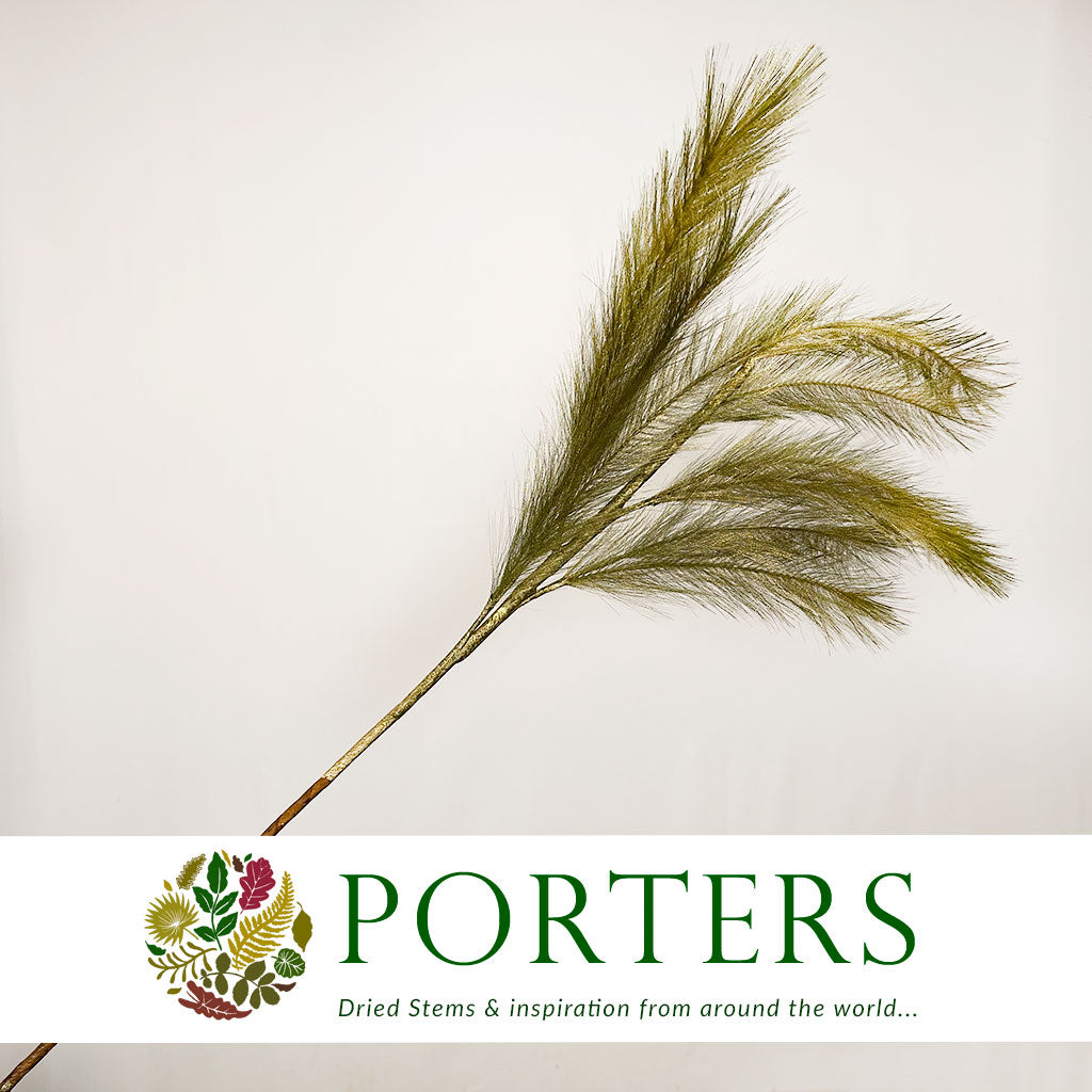 Artificial &#39;Panicle Grass&#39; (Various Colours)