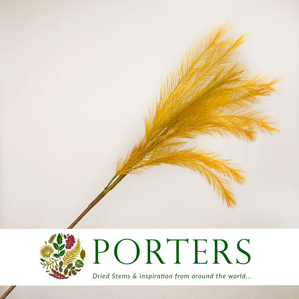 Artificial 'Panicle Grass' (Various Colours)