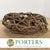 Wreath 'Woven Open' (Natural) (DRY) (Various Sizes)