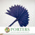 Palm 'Fan Palm' (Painted) (DRY) (Various Colours) (x5) 45-55cm