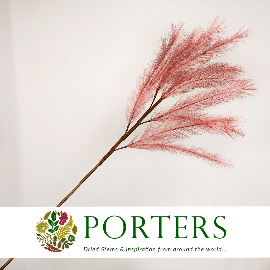 Artificial &#39;Panicle Grass&#39; (Various Colours)