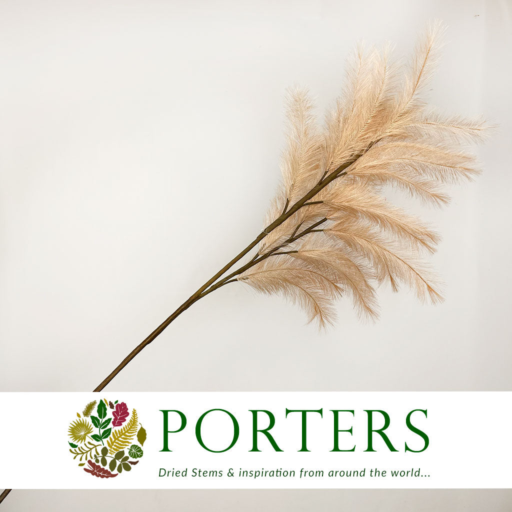 Artificial &#39;Panicle Grass&#39; (Various Colours)