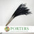 Grass 'Fluffy Silver Grass' (Various Colours) 70cm (DRY)