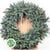 'Blue Pine' Wreaths (Various Sizes) (Metal Mossed Frames)