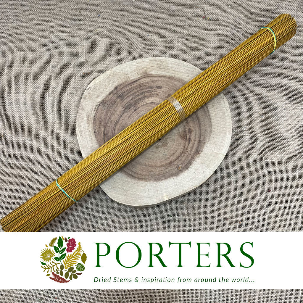 Sticks 'Rattan' (Various Colours) (DRY) 70cm (400pcs)