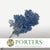 Hydrangea Flower 'Anna' 70cm (Various Colours) (Bleached) (DRY)