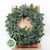 'Blue Pine' Wreaths (Various Sizes) (Metal Mossed Frames)