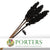 Grass 'Sorgum' (Painted) (DRY) (Various Colours) 70cm (x3)