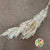 Grass 'Melaleuca Bracteatan' (Bleached) (DRY) 70cm (x4)