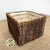 Wood 'Planter' (Pine) (Square ) (DRY) (Set of 3)