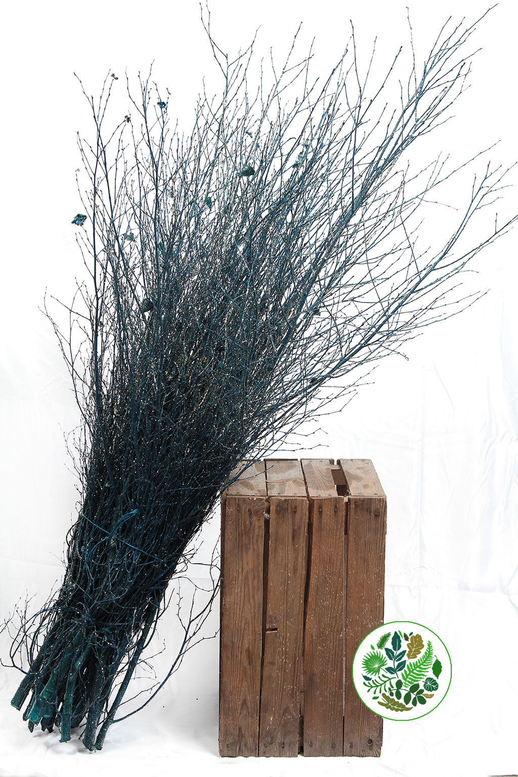 TWIG &#39;BLUE-Royal Blue&#39; (Painted)