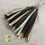 Grass 'Typha' (Bull Rush) (DRY) (Natural) 110cm (x10)