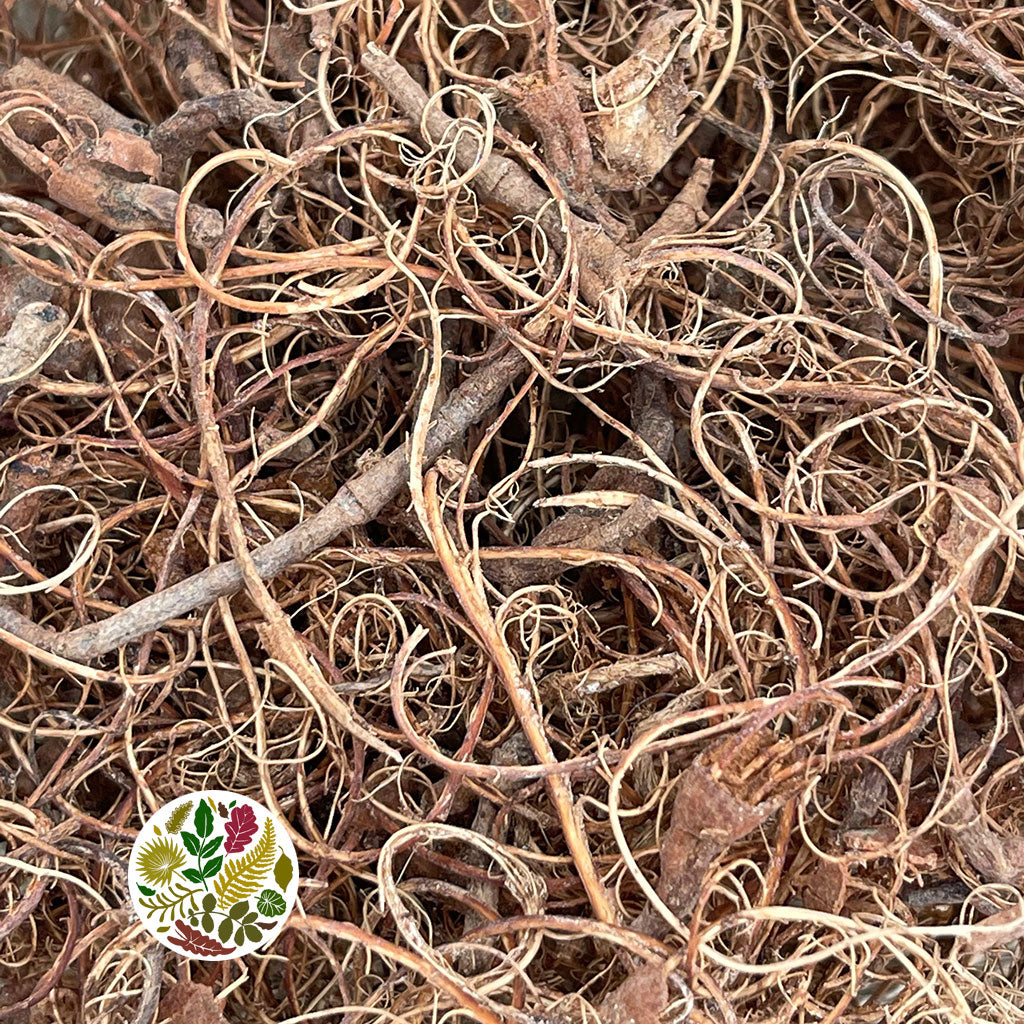 Moss 'Curly Moss' (Natural) (DRY) (500g)