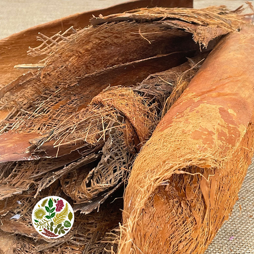 Palm &#39;Rind (Hard Bark) (Natural) (400g)