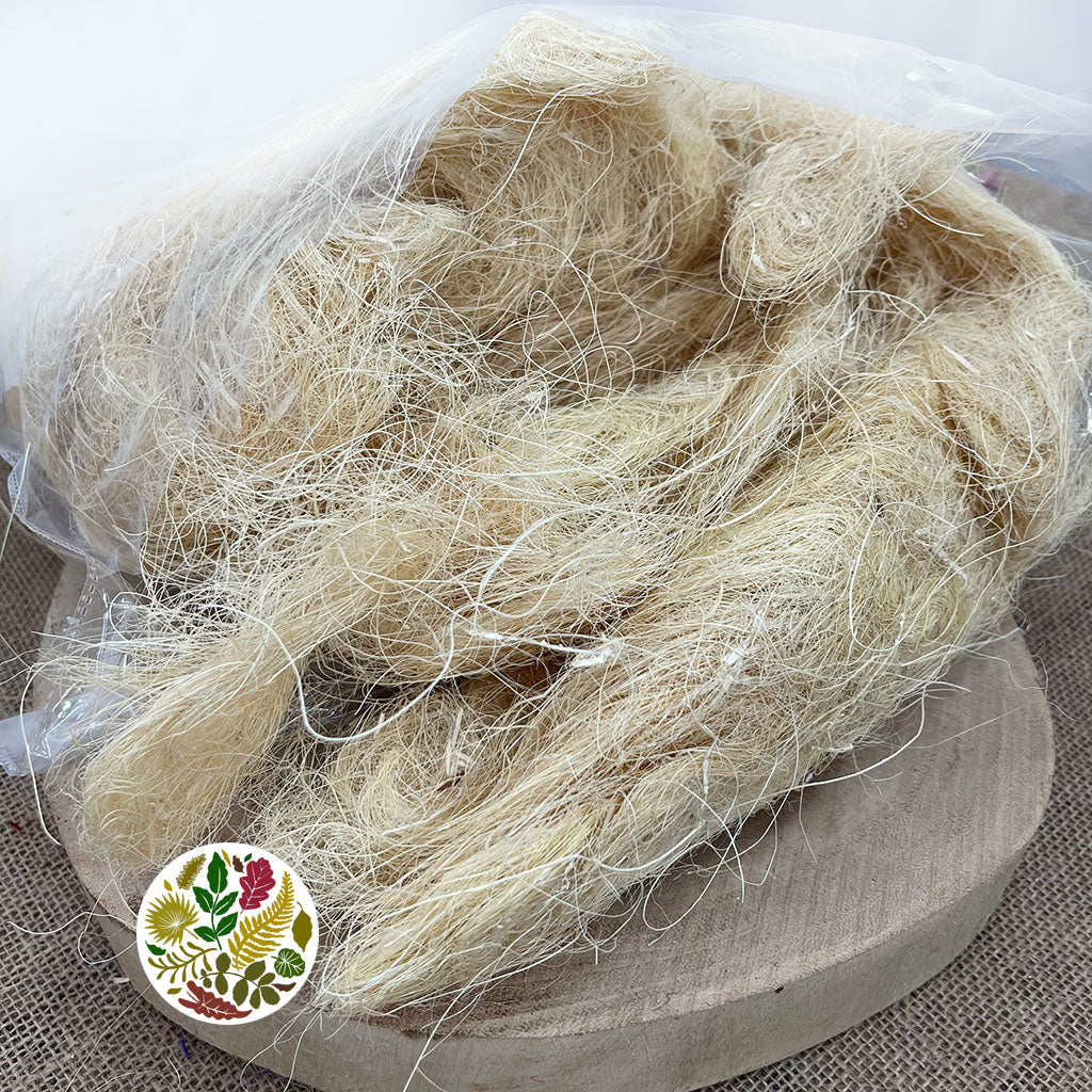 Coco &#39;Fibre&#39; (Bleached) (DRY) (500g)