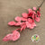 Artificial 'Lunaria' (Pink) 126cm (Per Stem)