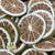 Fruit 'Orange Slices' (Green Natural) (DRY) (250g)