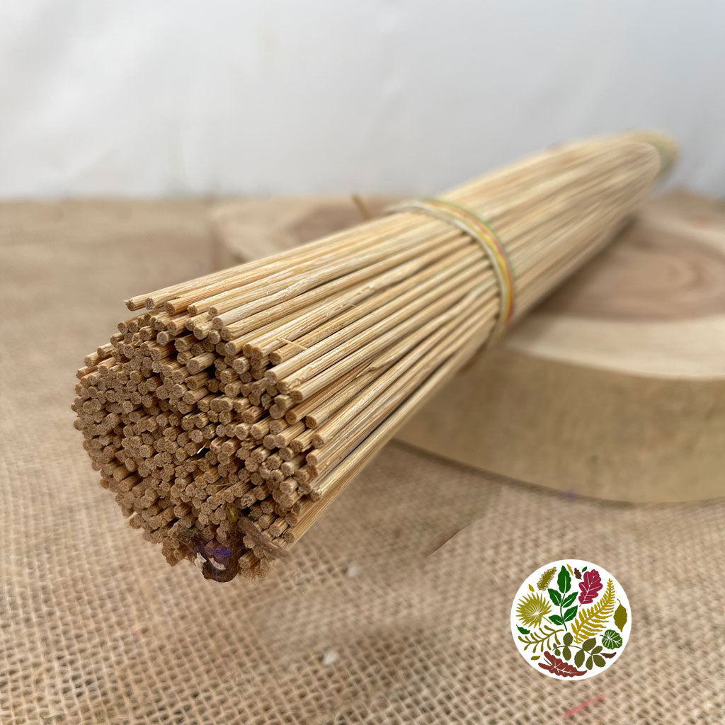 Sticks 'Rattan' (Natural) (DRY) 70cm (400pcs)