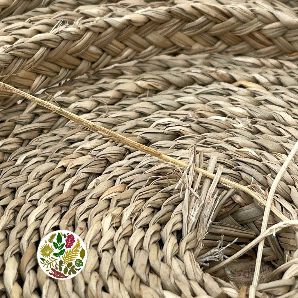 Sea Grass &#39;Cord&#39; (Triangular) (DRY) 15-20mm