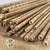 Bamboo 'Straws' 20cm (approx 100pcs)