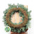 16in 'Blue Pine' Wreath (40cm) (Mossed