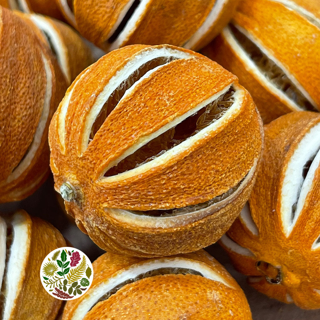 Fruit 'Orange Whole' (Orange Natural) (DRY) (250g)