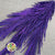 Palm 'Phoenix' (Painted & Glitter) 110cm (Various Colours) (x5)