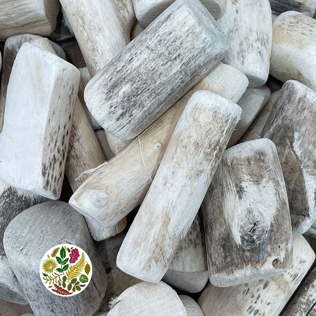 Tumblewood 'Driftwood' (White Wash) (DRY) (700g)