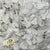 Hydrangea Flower Tower (Bleached) (DRY) 70cm