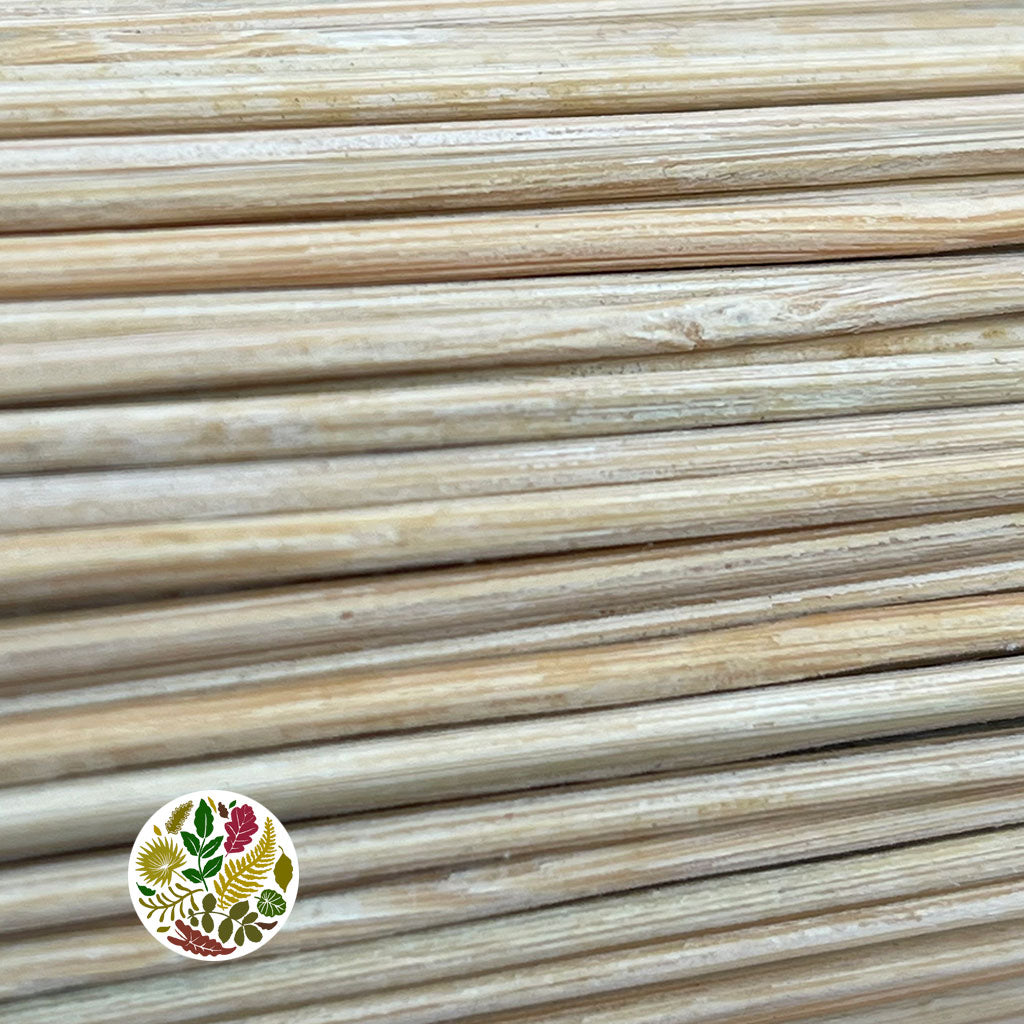 Sticks &#39;Rattan&#39; (Natural) (DRY) 70cm (400pcs)