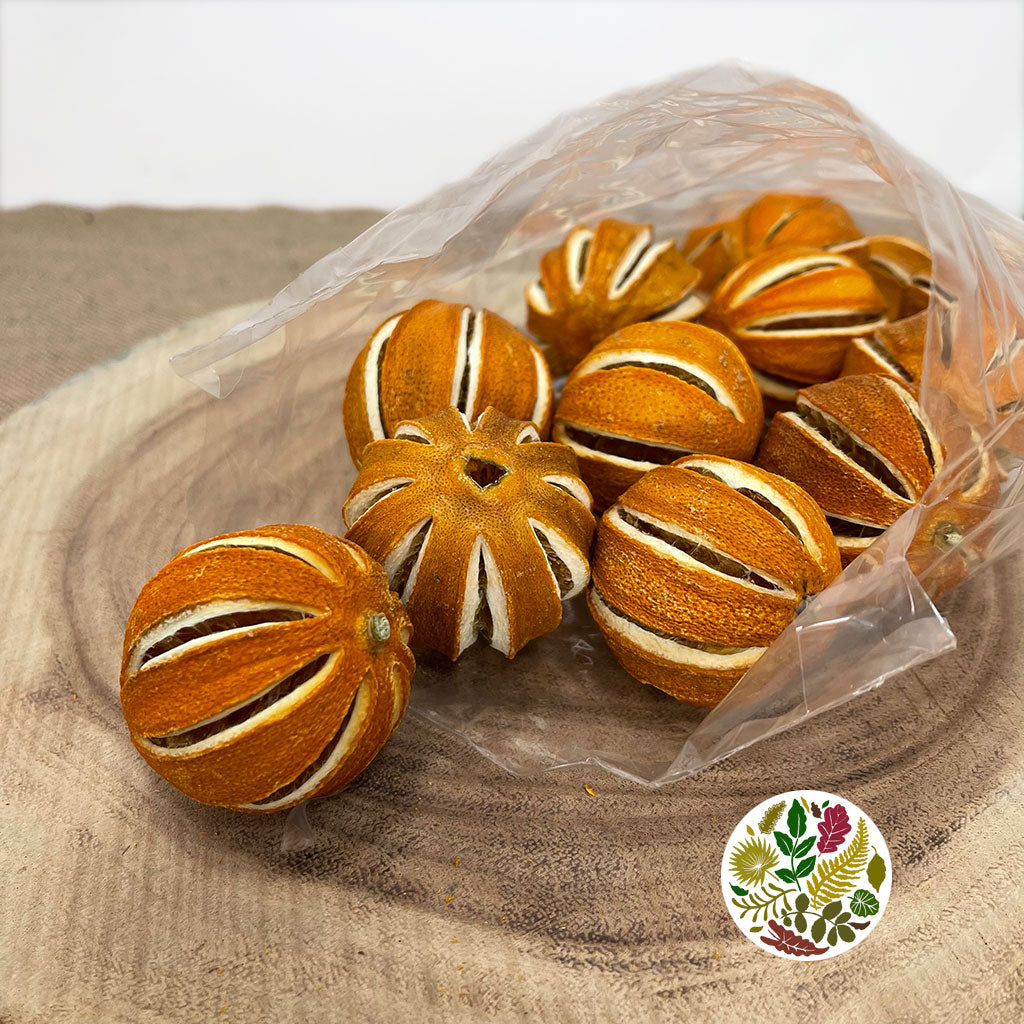 Fruit 'Orange Whole' (Orange Natural) (DRY) (250g)