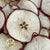 Apple Fruit 'Slices' DRY (Natural Red) 200g