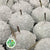 Waxed 'Apples' (Snow) Tray (x30)