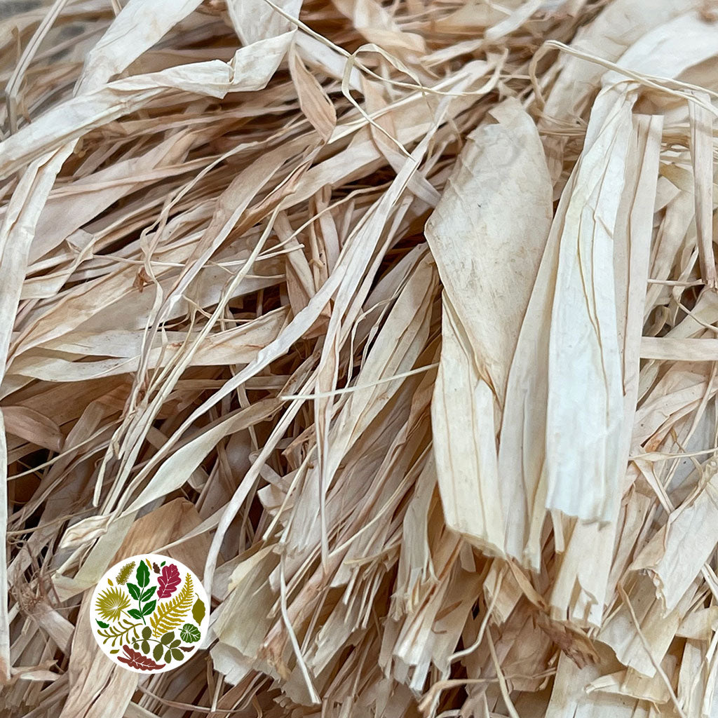 Raffia &#39;Hanks&#39; (Natural) (1kg)