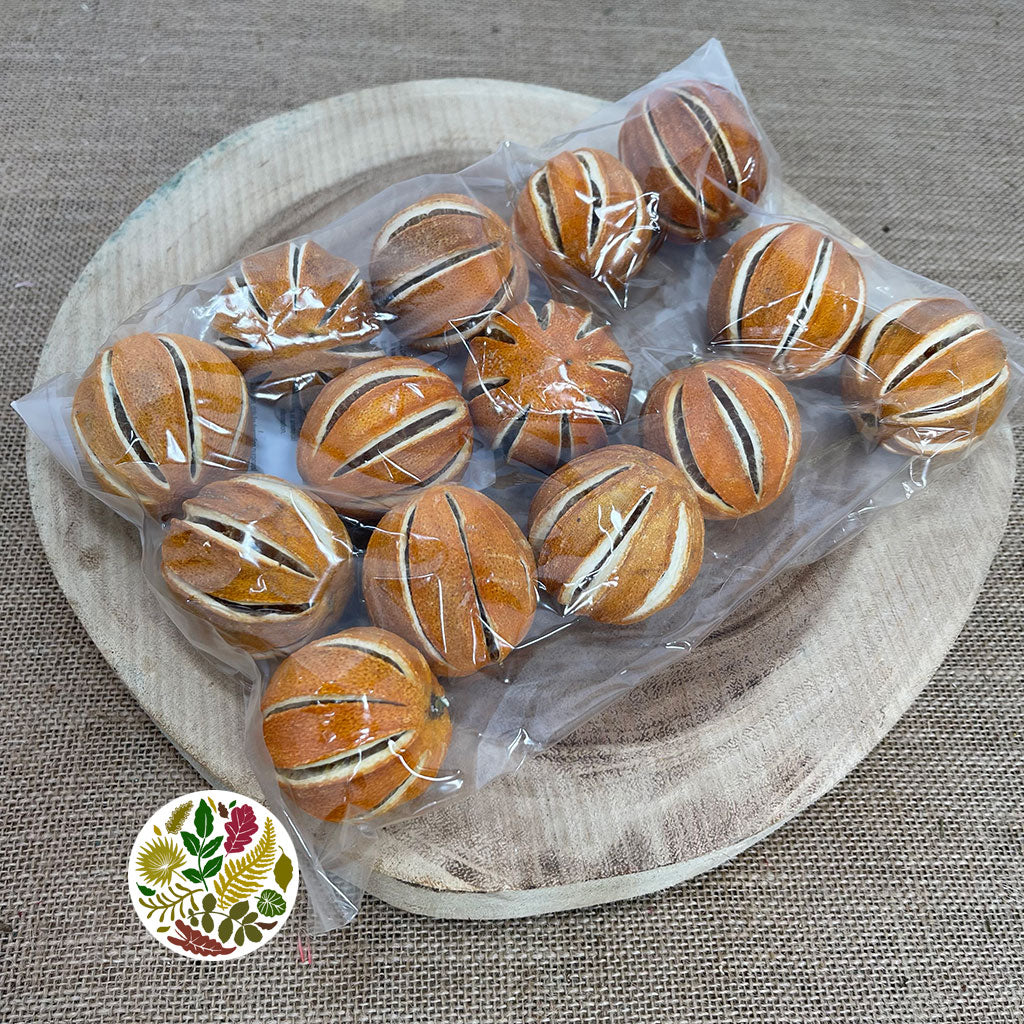 Fruit 'Orange Whole' (Orange Natural) (DRY) (250g)