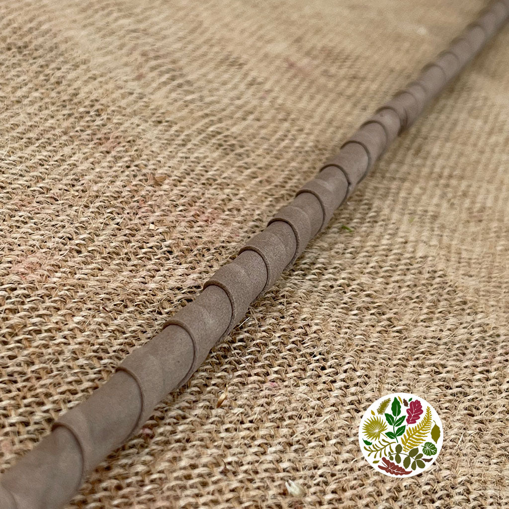 Artificial 'Parona Leaf' (Single Stem) (L.126cm)