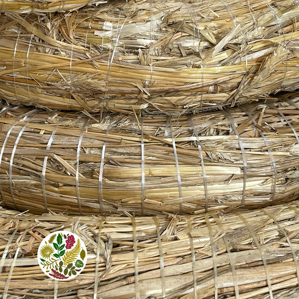 Straw Wreath DRY (Various Sizes)