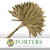 Palm 'Fan Palm' (Natural) (DRY) (x10)