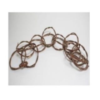 Garland 'Vine Ring' (DRY) 1m