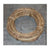 Wreath 'Woven' (Natural) (DRY) 35cm