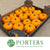 Pumpkinis Small Tray (Mini Pumpkins) (x18)