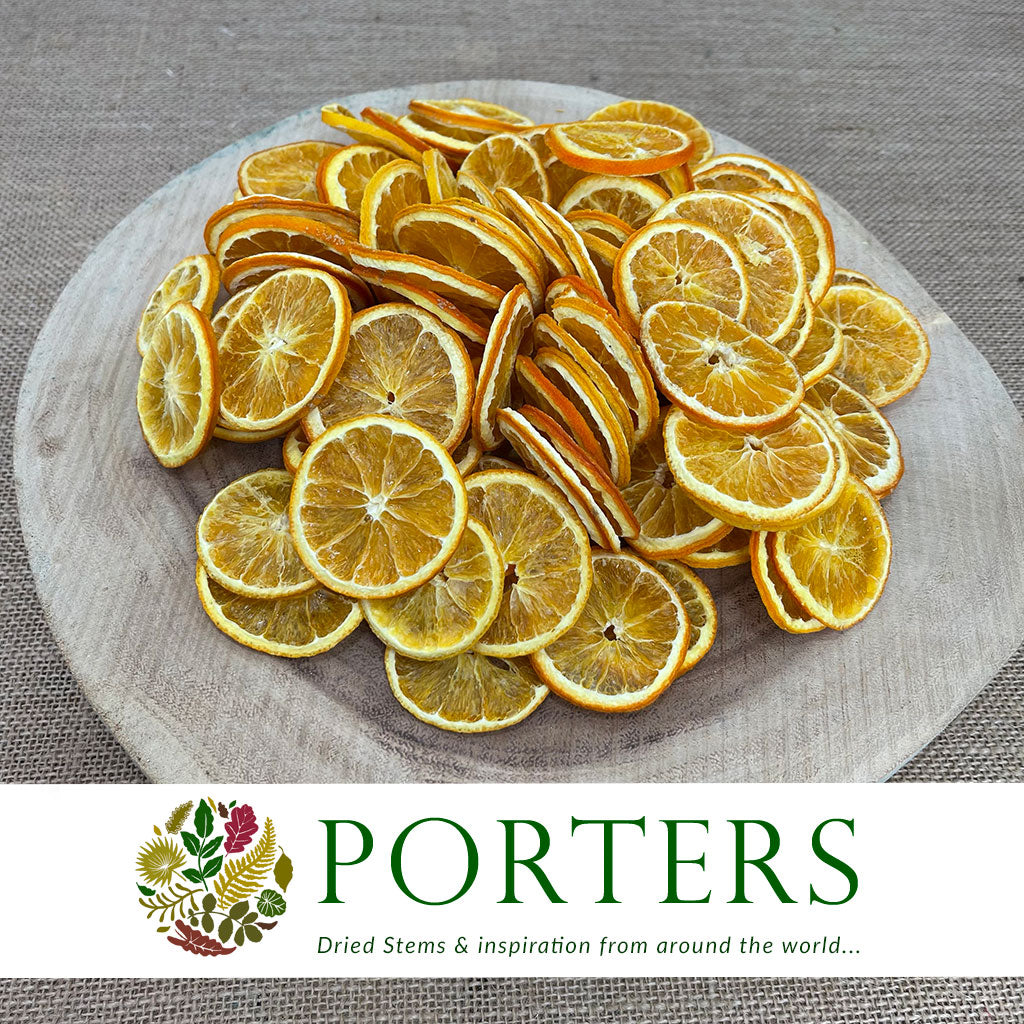 Fruit &#39;Orange Slices&#39; (Orange Natural) (DRY) (250g)