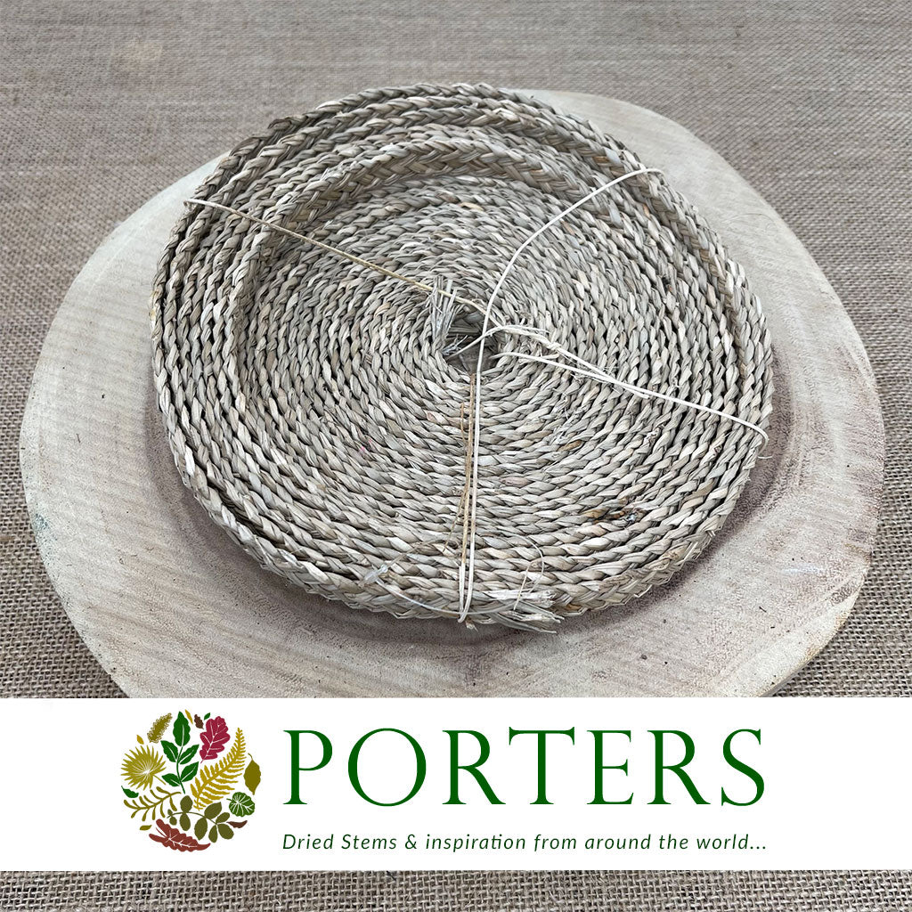 Sea Grass &#39;Cord&#39; (Triangular) (DRY) 15-20mm