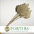 Palm 'Spear Palm' Natural (DRY) (Various Sizes)