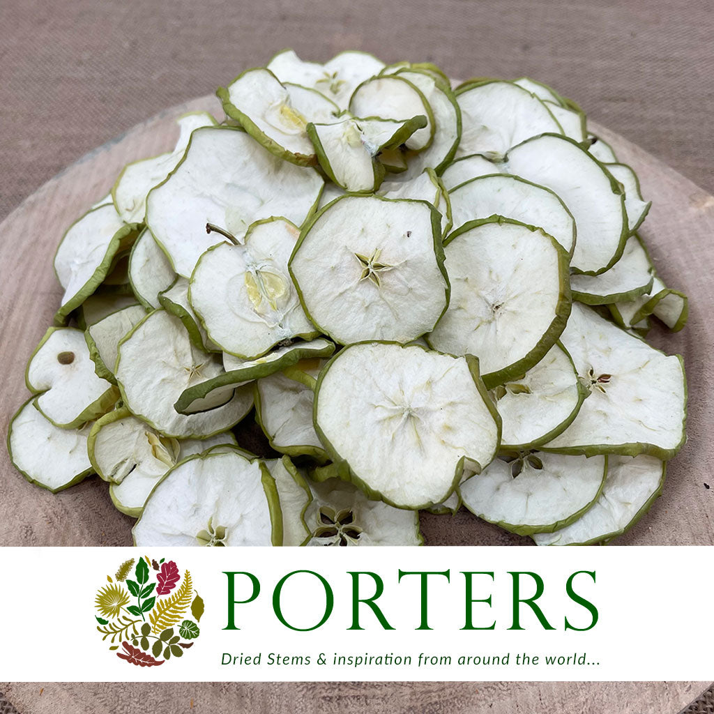Fruit &#39;Apple Slices&#39; (Green Natural) (DRY) (200g)