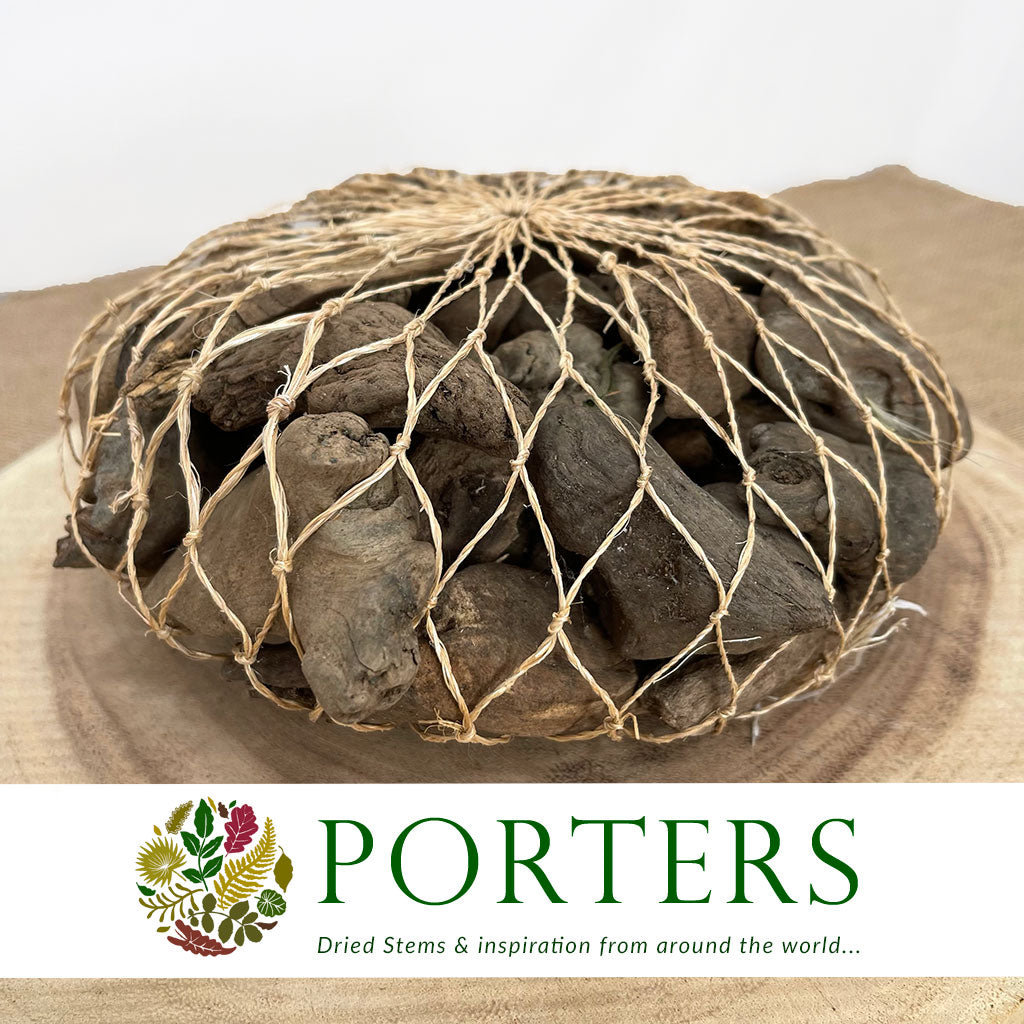 Driftwood &#39;Chips&#39; (Natural) DRY (500g)