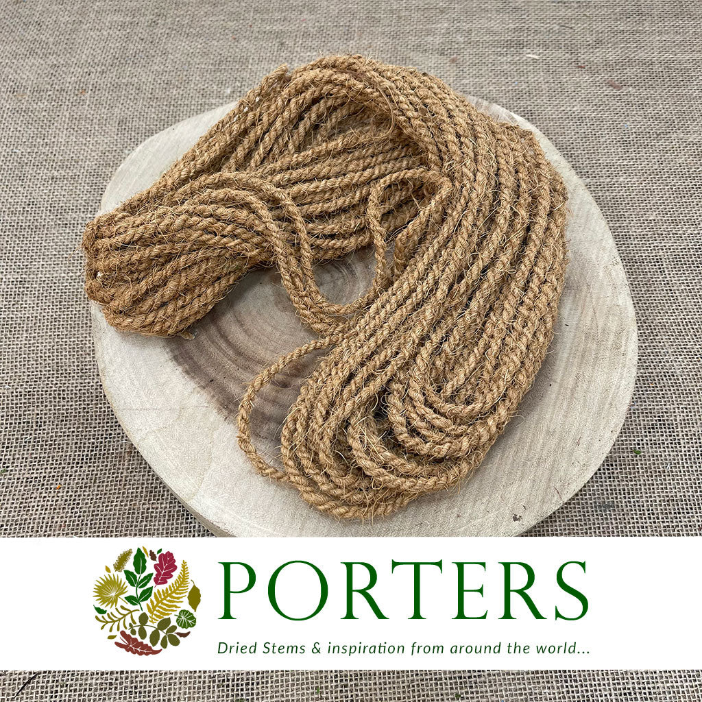 Coco &#39;Rope&#39; (Thin) (DRY) (Various Sizes)