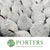 Waxed 'Pears' (Snow) (x39)