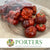 Pumpkini Mini (Solanum) Fruit Dry 250g