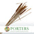 Grass 'Typha' (Bull Rush) (DRY) (Natural) 70cm